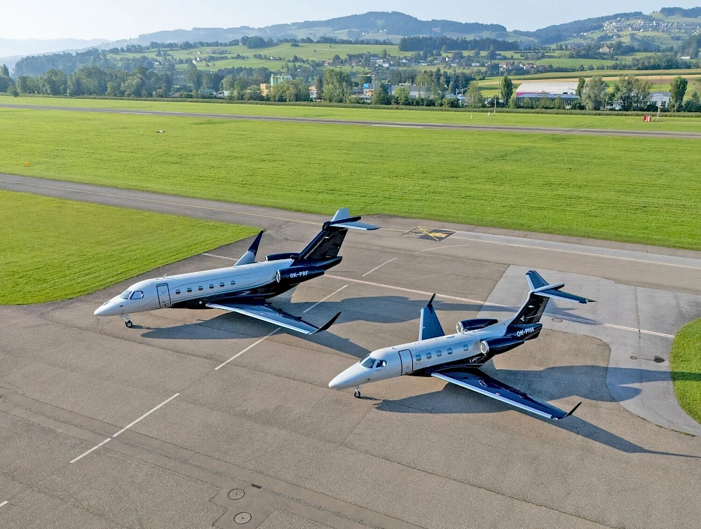 Atmospherica Private Jets