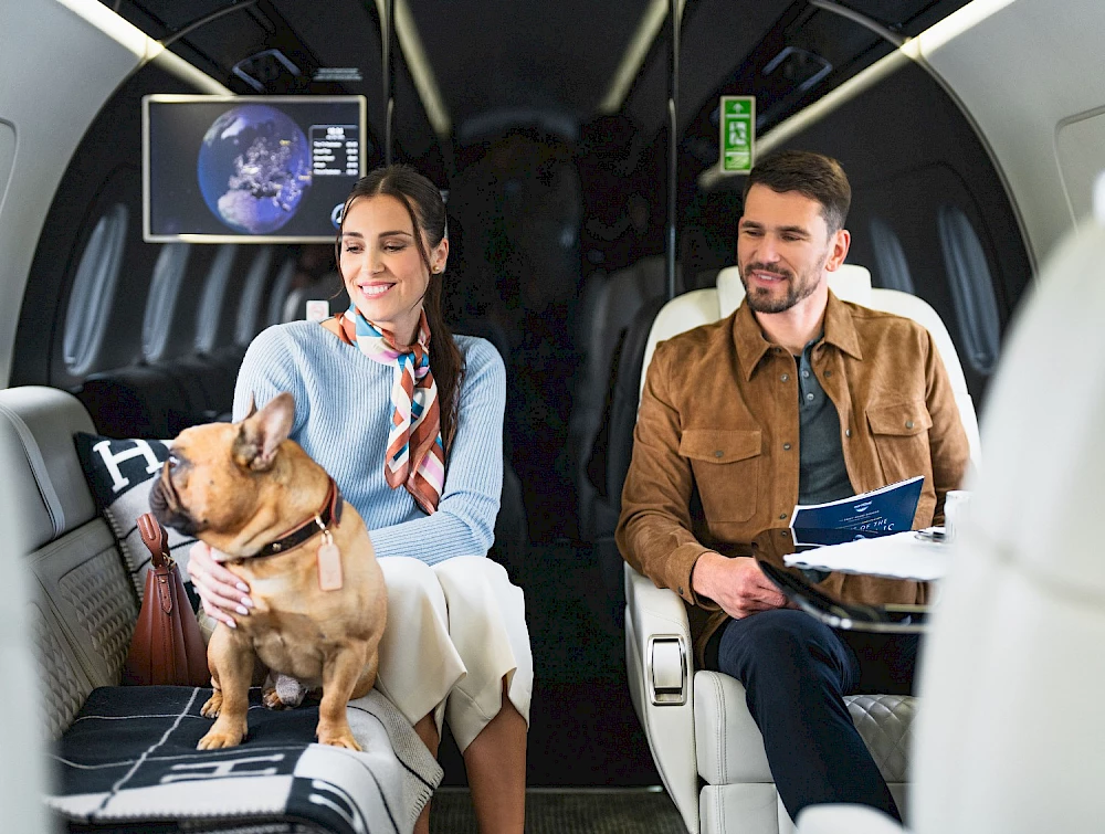 Atmospherica Private Jets