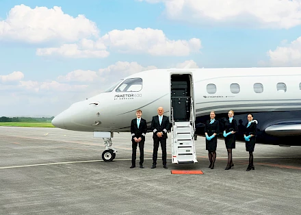 Atmospherica Private Jets
