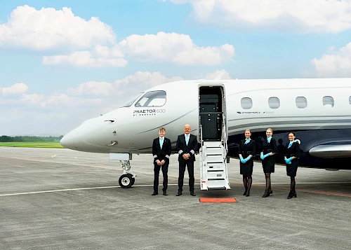 Atmospherica Private Jets