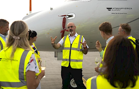 Atmospherica Private Jets