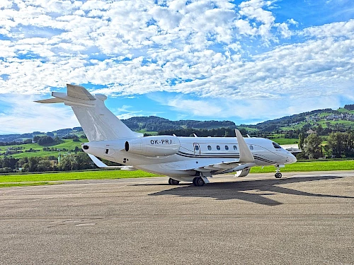 Atmospherica Private Jets