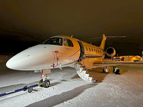 Atmospherica Private Jets