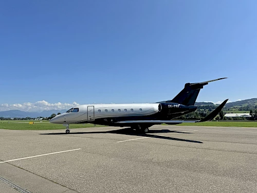 Atmospherica Private Jets