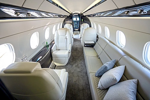 Atmospherica Private Jets