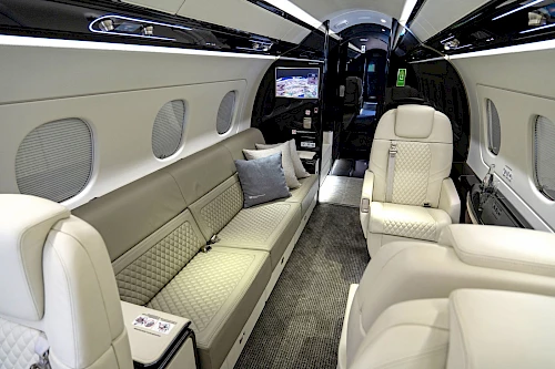 Atmospherica Private Jets