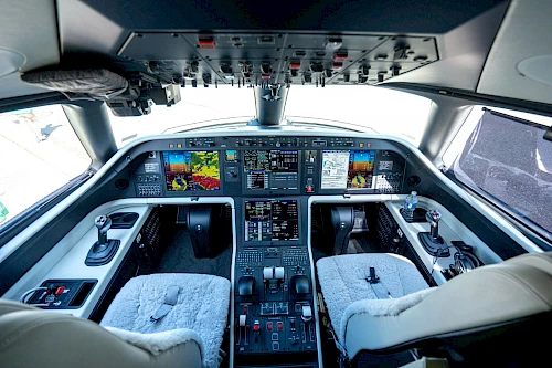 Atmospherica Private Jets