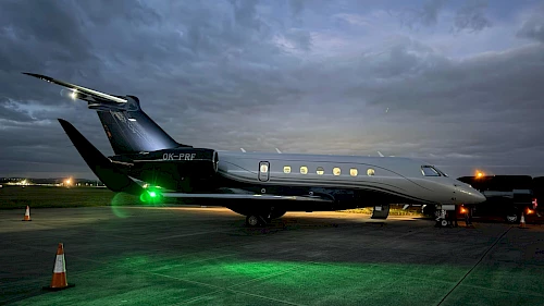 Atmospherica Private Jets