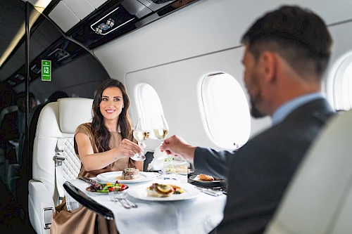 Atmospherica Private Jets