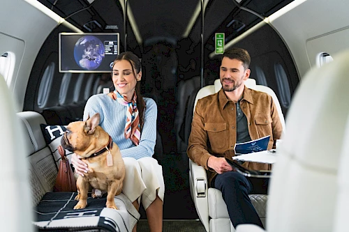 Atmospherica Private Jets