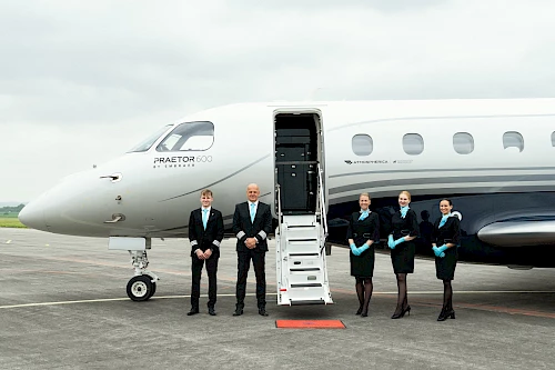 Atmospherica Private Jets