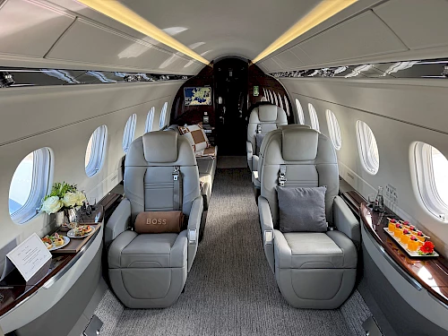 Atmospherica Private Jets