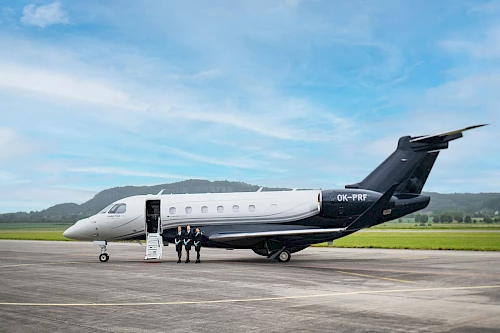 Atmospherica Private Jets