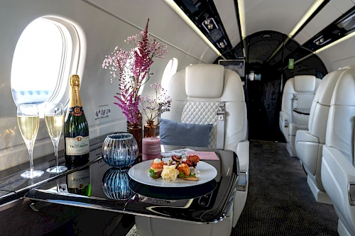 Atmospherica Private Jets