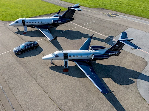 Atmospherica Private Jets