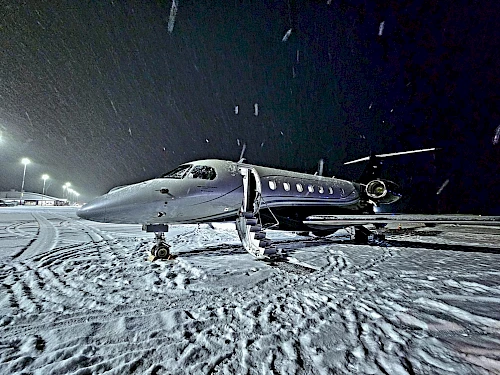 Atmospherica Private Jets