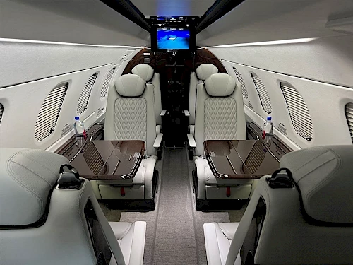 Atmospherica Private Jets