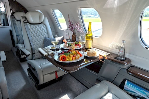 Atmospherica Private Jets