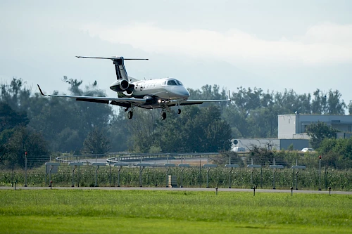 Atmospherica Private Jets