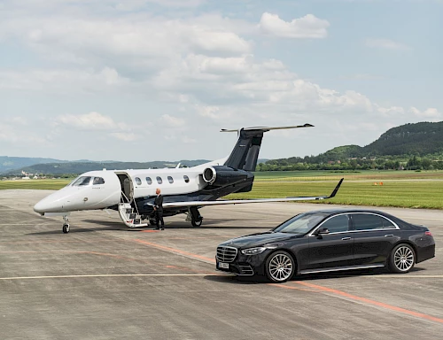 Atmospherica Private Jets