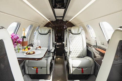 Atmospherica Private Jets