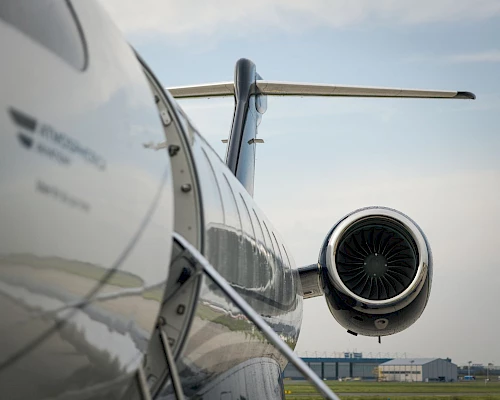 Atmospherica Private Jets