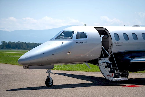 Atmospherica Private Jets