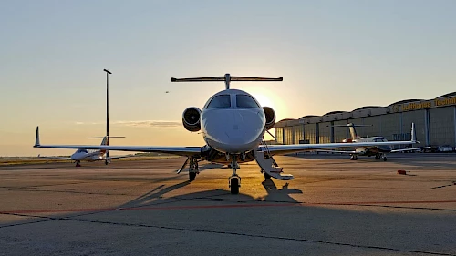 Atmospherica Private Jets