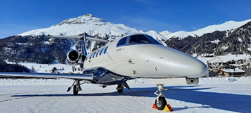 Atmospherica Private Jets