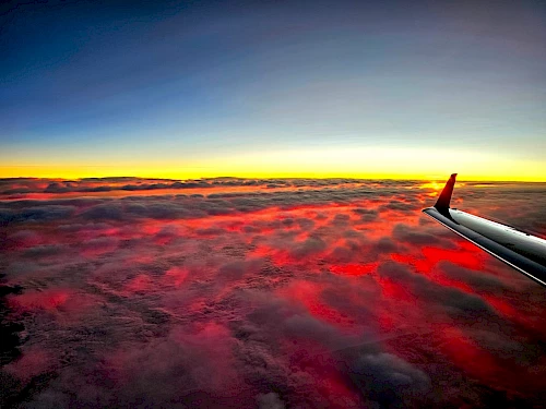 When nature casts its spell