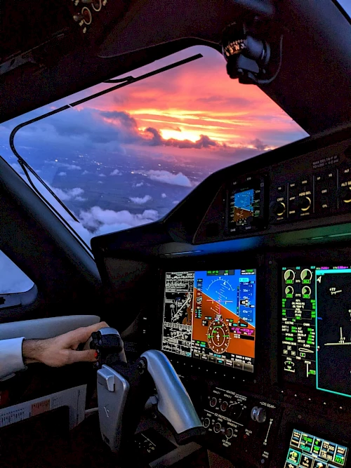 Atmospherica Private Jets