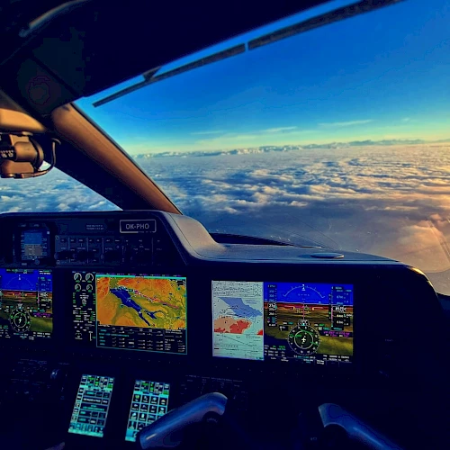 Atmospherica Private Jets