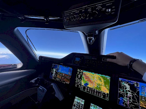 Atmospherica Private Jets