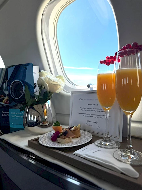 Atmospherica Private Jets
