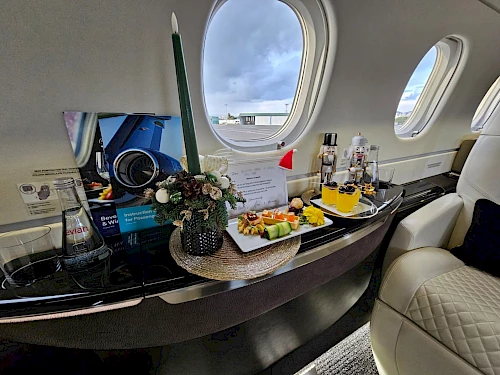 Atmospherica Private Jets