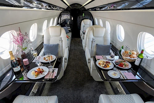 Atmospherica Private Jets