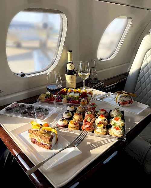 Atmospherica Private Jets