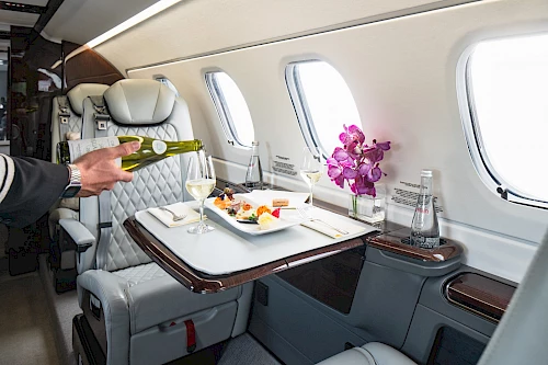 Atmospherica Private Jets