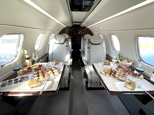 Atmospherica Private Jets