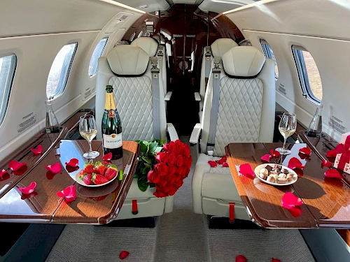 Atmospherica Private Jets
