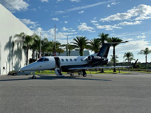 Atmospherica Private Jets