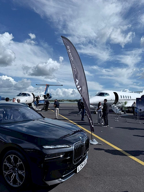 Atmospherica Private Jets