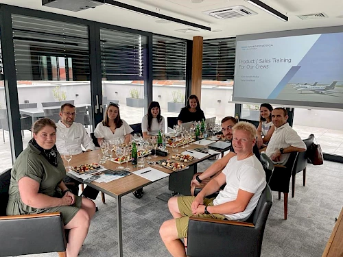 Atmospherica Private Jets