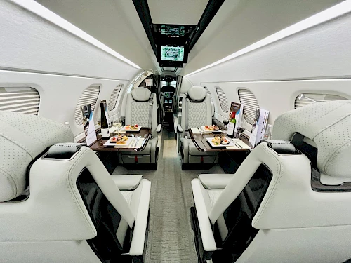 Atmospherica Private Jets