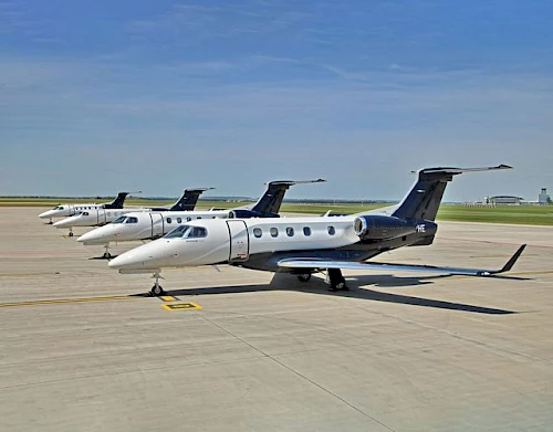 Atmospherica Private Jets