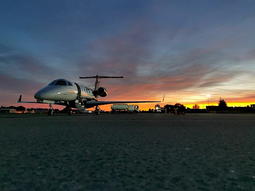 Atmospherica Private Jets