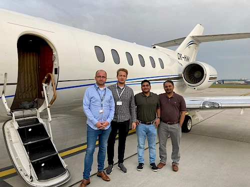 Atmospherica Private Jets