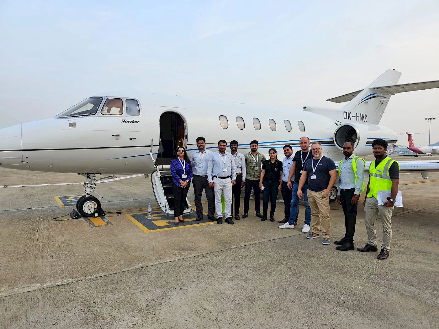 Atmospherica Private Jets