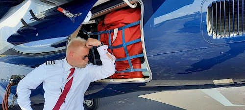 Atmospherica Private Jets