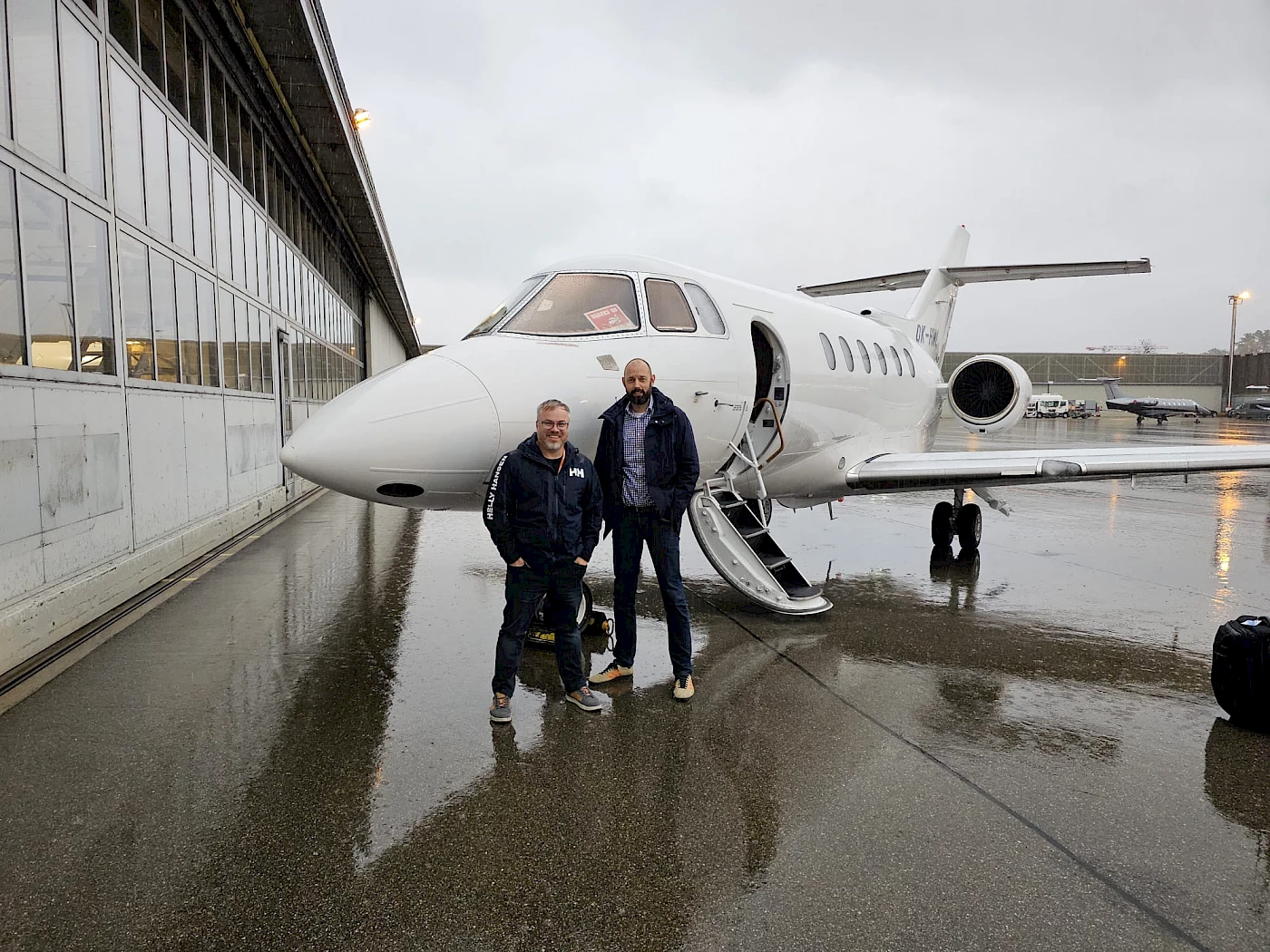 Atmospherica Private Jets